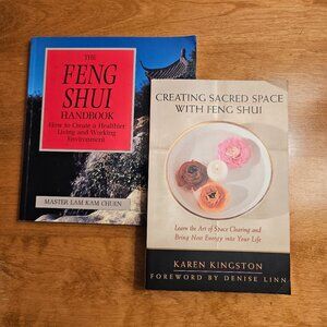 2 Feng Shui Books